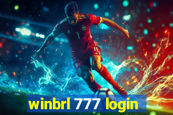 winbrl 777 login